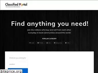 classified-portal.com