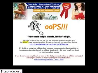 classifiedadcentral.com