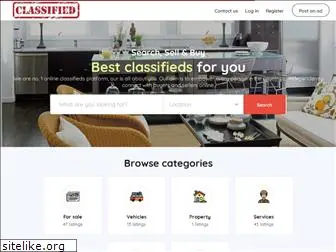 www.classifiedadsfree.net