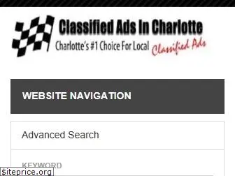 classifiedadsincharlotte.com