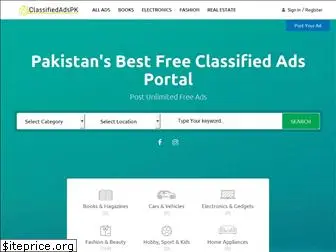 classifiedadspk.com