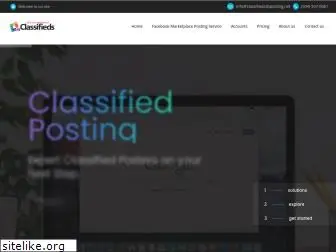 classifiedadsposting.net