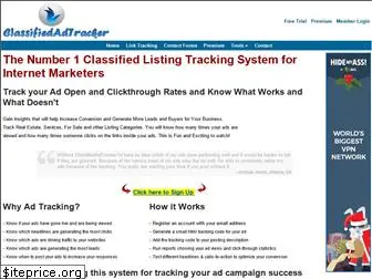 classifiedadtracker.com