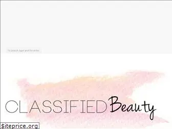 classifiedbeauty.blogspot.com