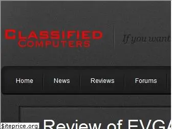 classifiedcomp.com