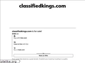 classifiedkings.com
