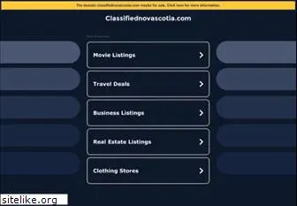 classifiednovascotia.com