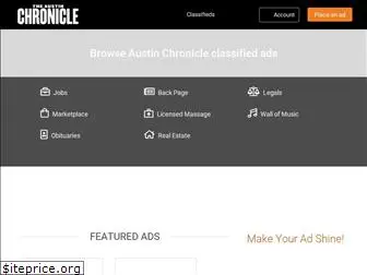 classifieds.austinchronicle.com