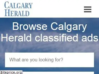 classifieds.calgaryherald.com