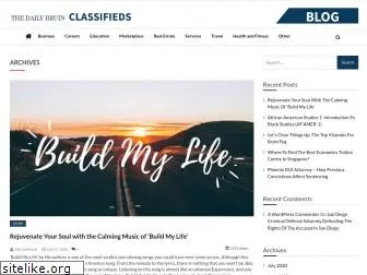 classifieds.dailybruin.com