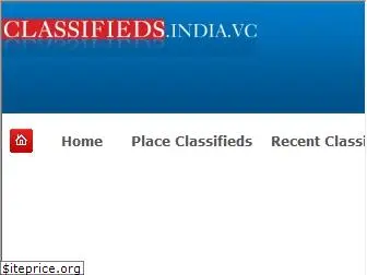 classifieds.india.vc