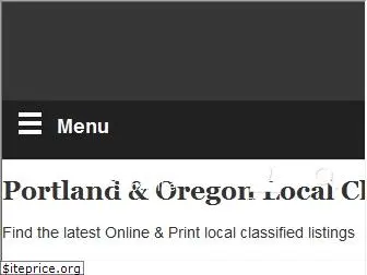 classifieds.oregonlive.com