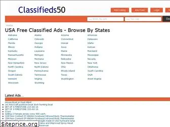 classifieds50.com