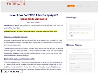 classifiedsadboard.com