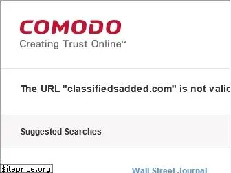 classifiedsadded.com