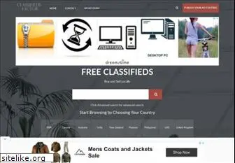 classifiedsfactor.com