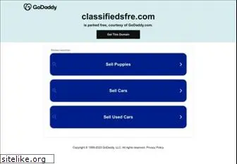 classifiedsfre.com