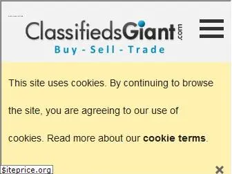 classifiedsgiant.com