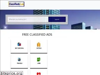 classifiedslab.com