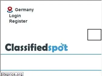 classifiedspot.net