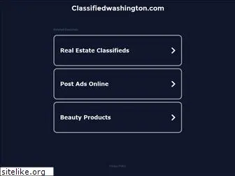 classifiedwashington.com