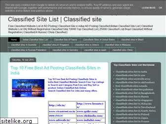 classifiedwebsitelistnew.blogspot.com