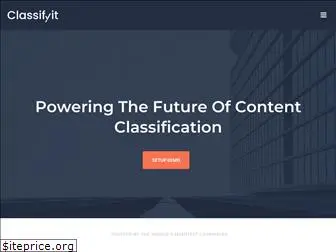 classifyit.co