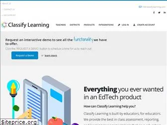 classifylearning.com