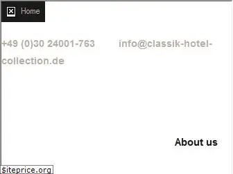 classik-hotel-collection.com