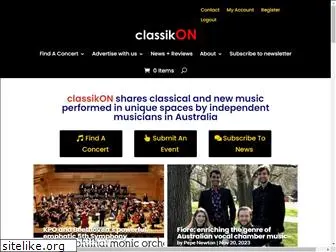 classikon.com