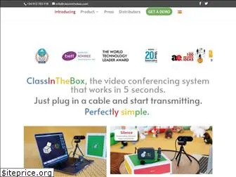 classinthebox.com