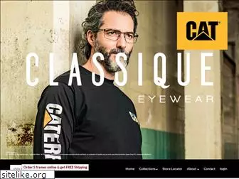 classique-eyewear.com