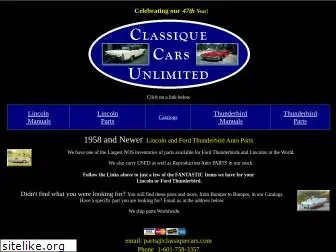 classiquecars.com