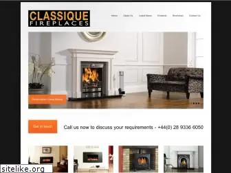 classiquefireplaces.com