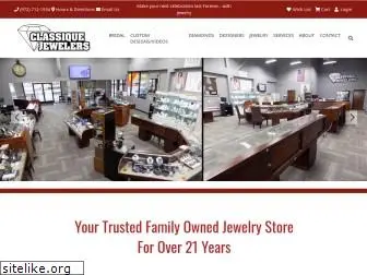 classiquejewelers.com