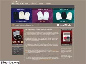 classixshirts.com