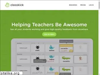 classkick.com