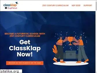 classklap.com