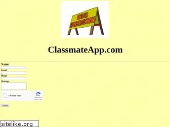 classmateapp.com