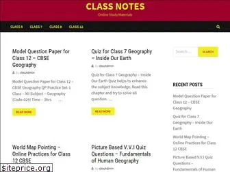 classnotes.online