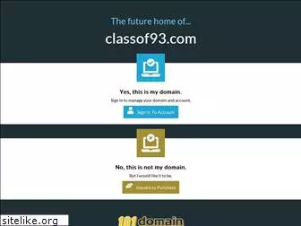 classof93.com