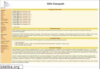 classpath.org