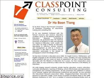 classpointconsulting.com