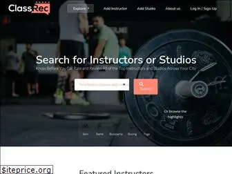 classrec.com