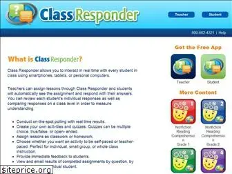 classresponder.com