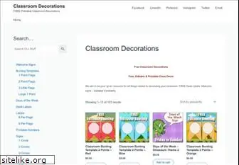 classroom-decorations.com