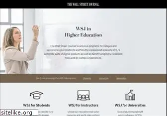 classroom.wsj.com