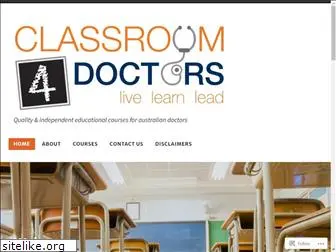 classroom4doctors.com