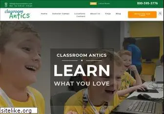 classroomantics.com