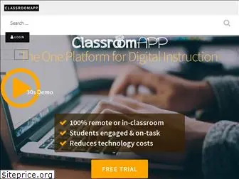 classroomapp.com